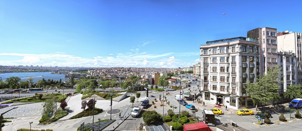 Daru Sultan Hotels Galata