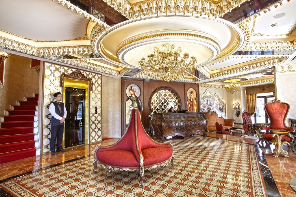 Daru Sultan Hotels Galata