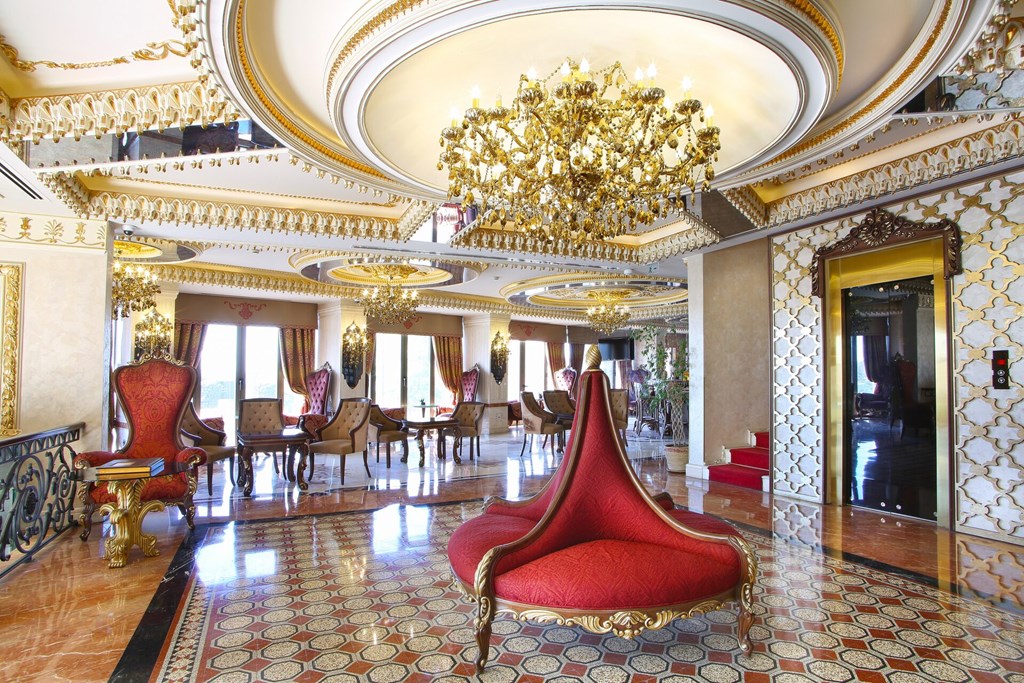 Daru Sultan Hotels Galata