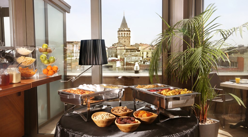 Daru Sultan Hotels Galata