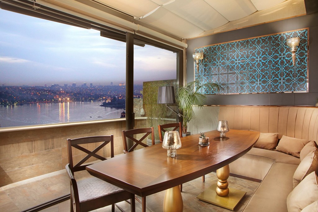 Daru Sultan Hotels Galata