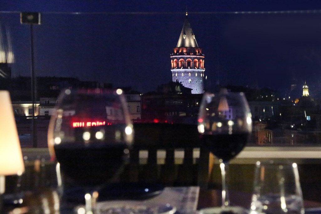 Daru Sultan Hotels Galata