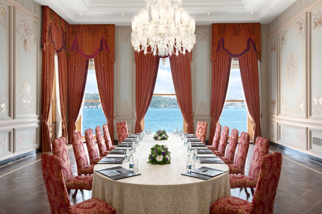 Ciragan Palace Kempinski Istanbul