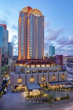 Hilton Istanbul Maslak, Turkey - photo 29