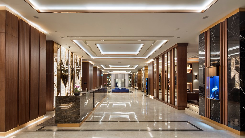 Hilton Istanbul Maslak, Turkey