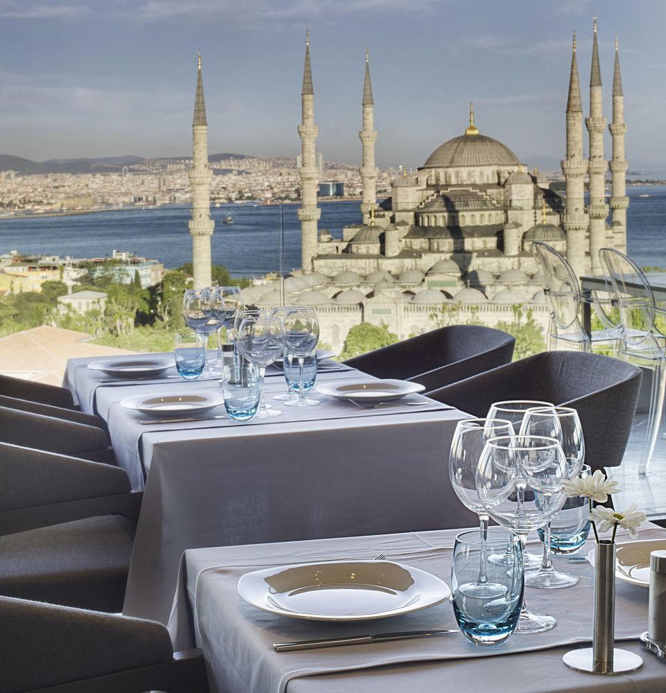 Arcadia Blue Istanbul Hotel