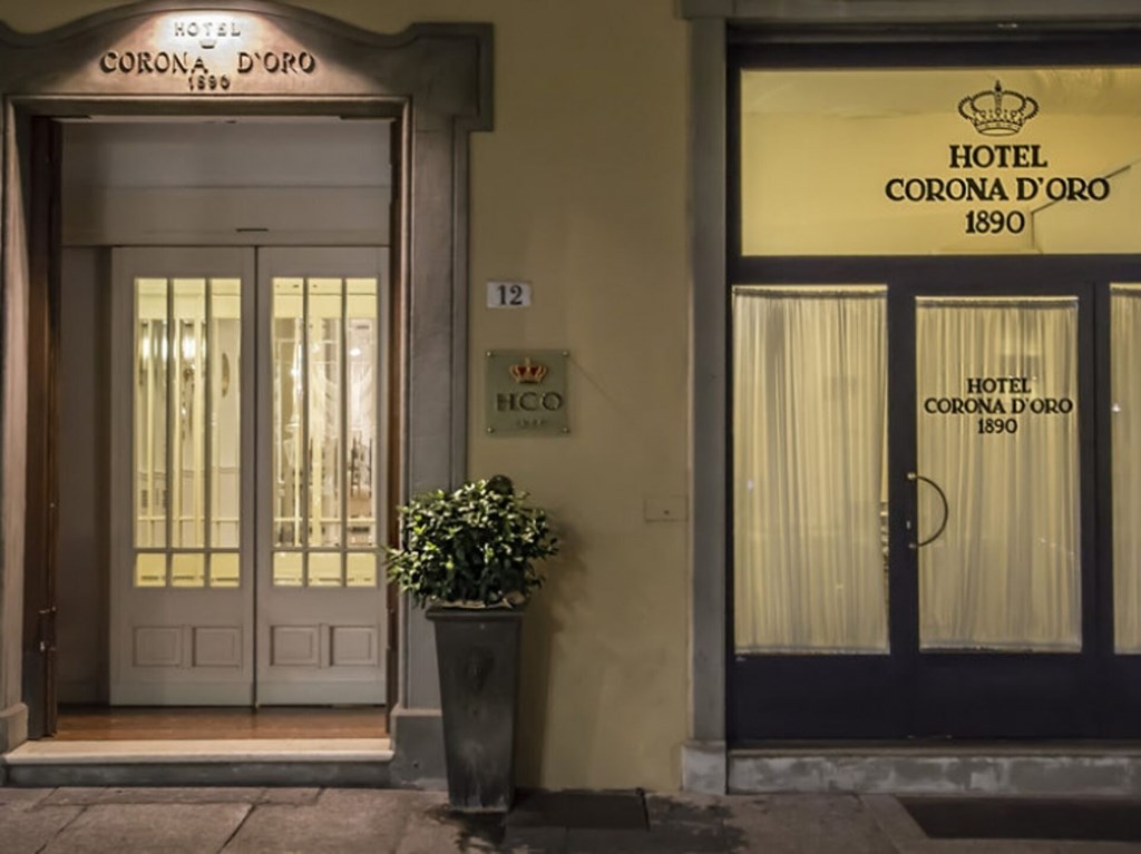 Hotel Corona d'Oro