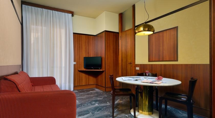 Zanhotel Tre Vecchi