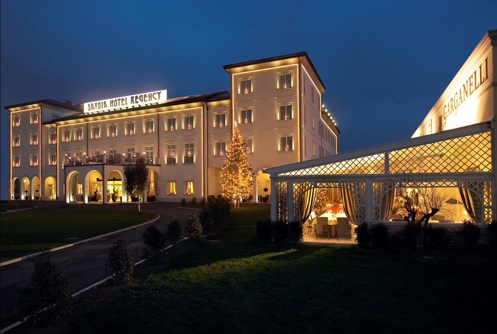 Savoia Hotel Regency