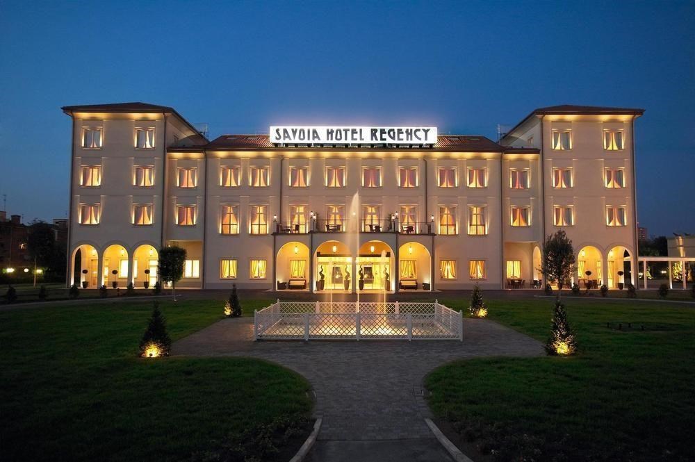 Savoia Hotel Regency