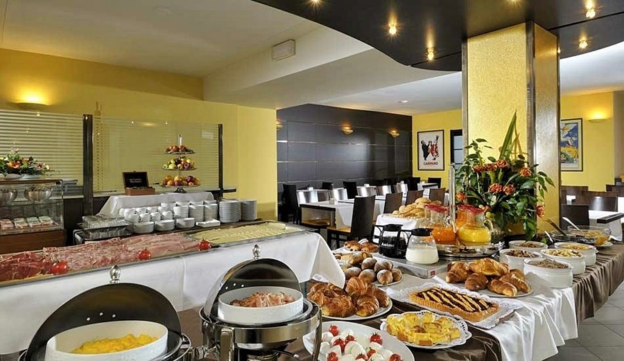 Best Western City Hotel Bologna