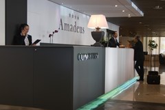 iH Hotels Bologna Amadeus - photo 11