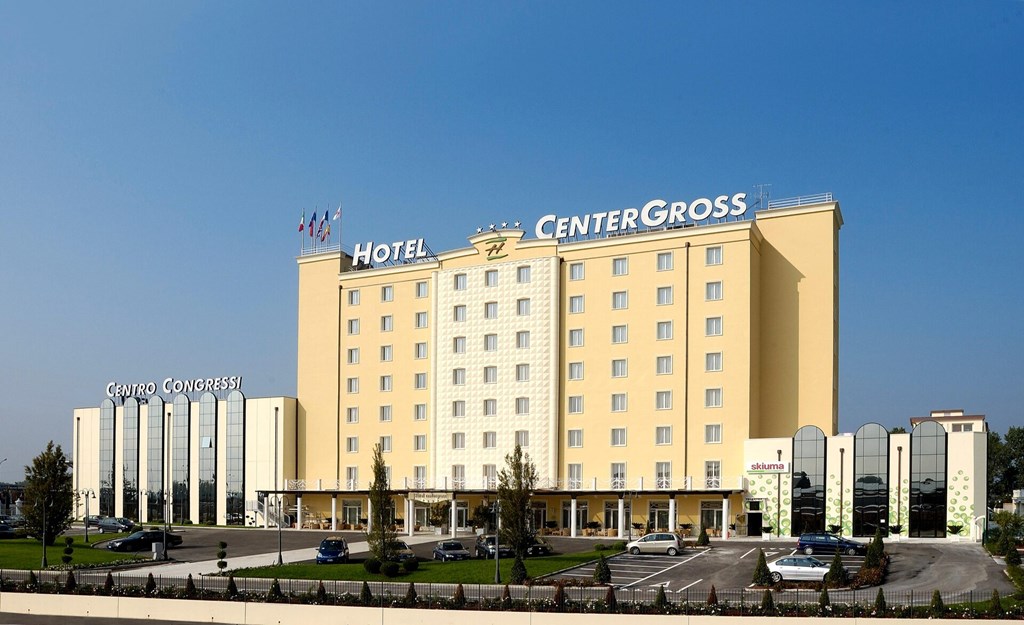 Zanhotel & Meeting Centergross