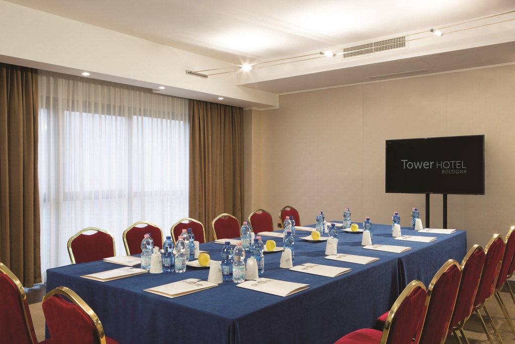 Best Western Plus Tower Hotel Bologna