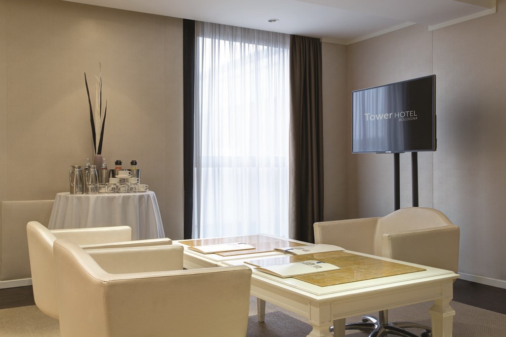 Best Western Plus Tower Hotel Bologna