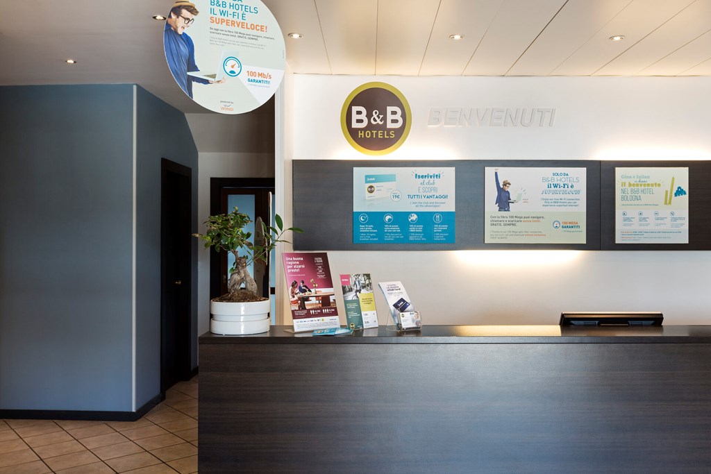 B&B Hotel Bologna