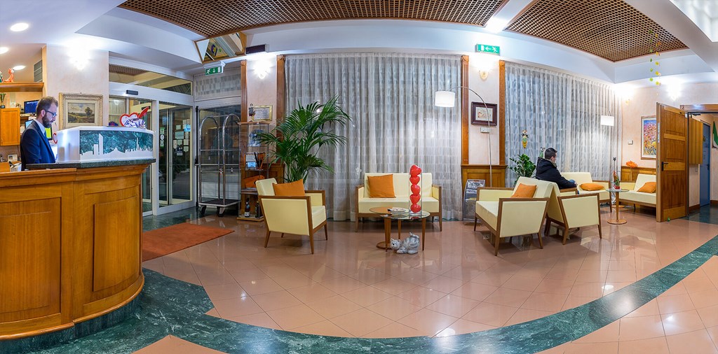 Hotel Maggiore Bologna