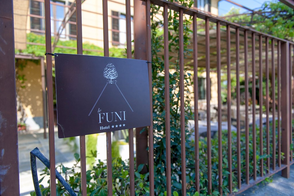 Le Funi Hotel