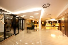 Winter Garden Hotel Bergamo Aeroporto - photo 20