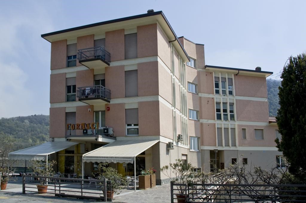 Albergo Fornaci