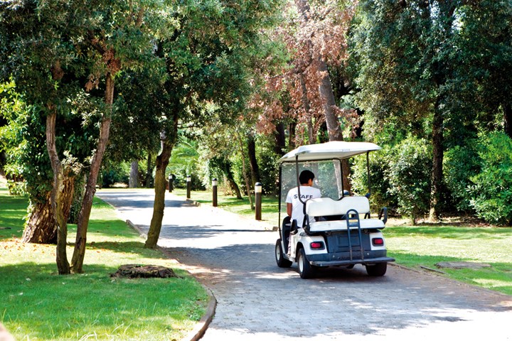 Mercure Tirrenia Green Park