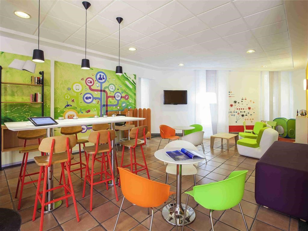 Ibis Styles Napoli Garibaldi