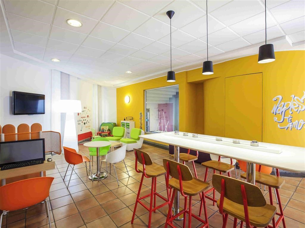 Ibis Styles Napoli Garibaldi