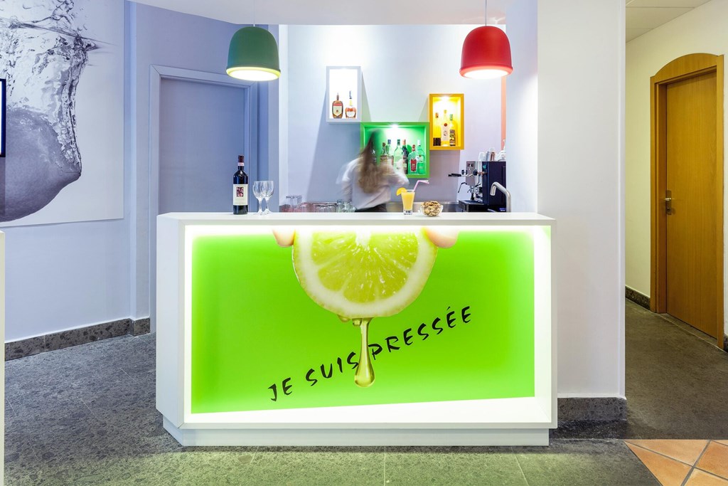 Ibis Styles Napoli Garibaldi