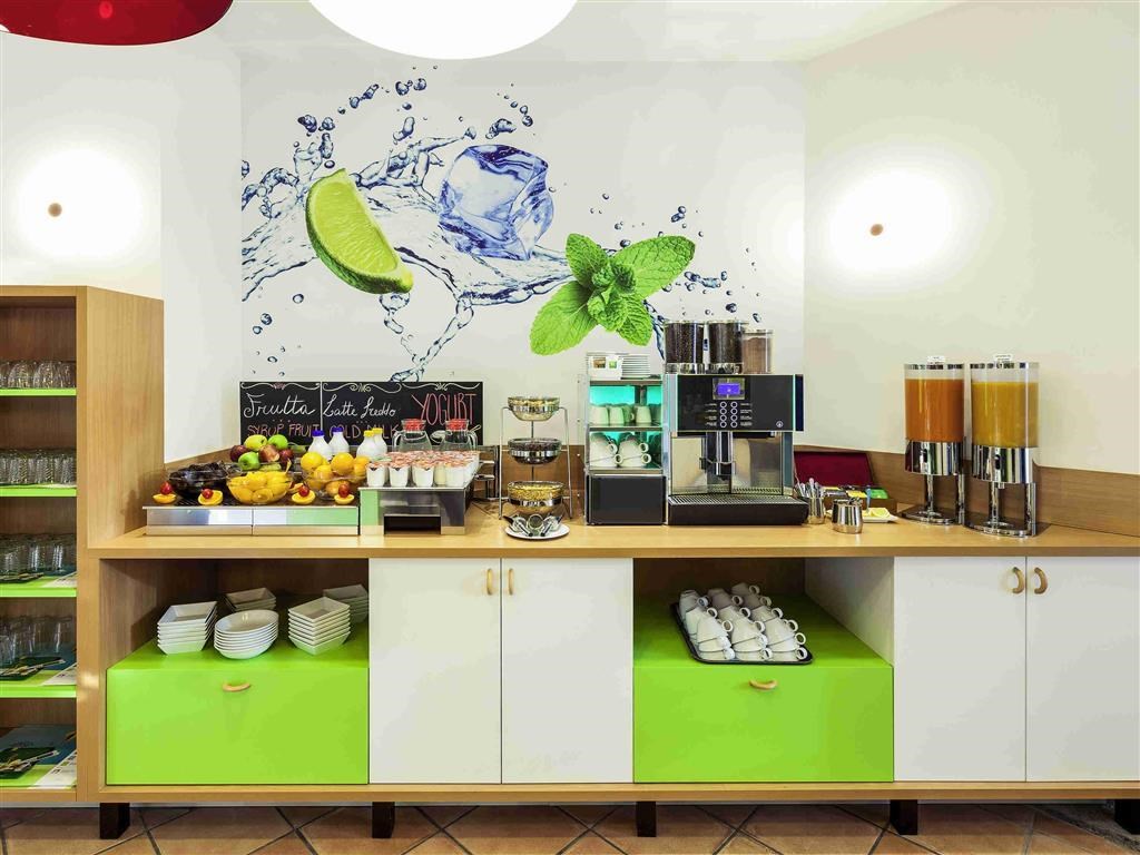 Ibis Styles Napoli Garibaldi