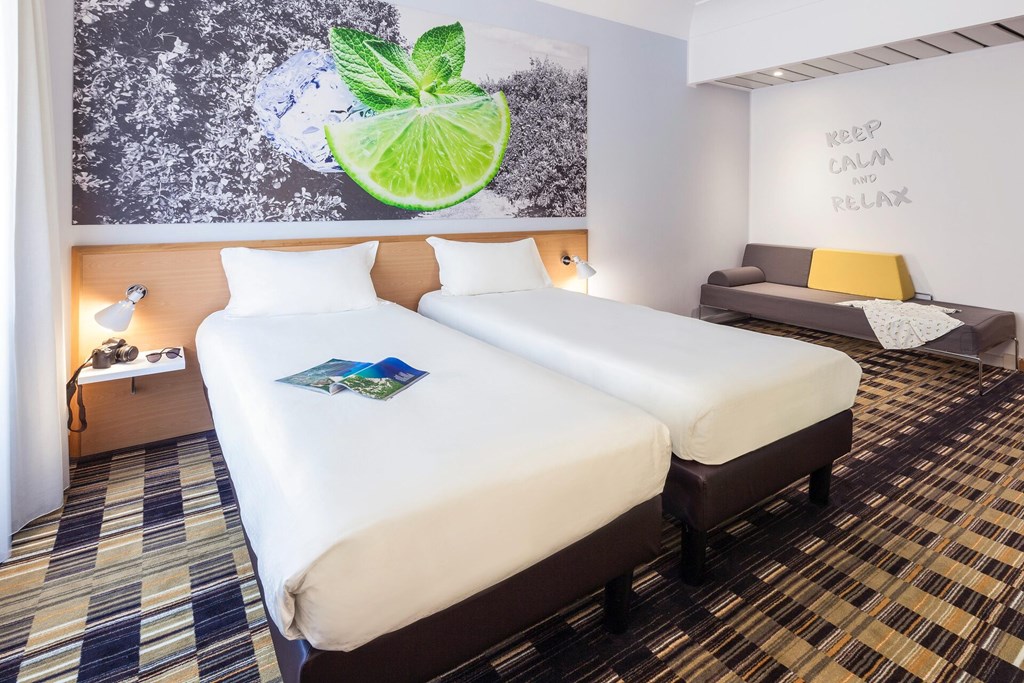 Ibis Styles Napoli Garibaldi