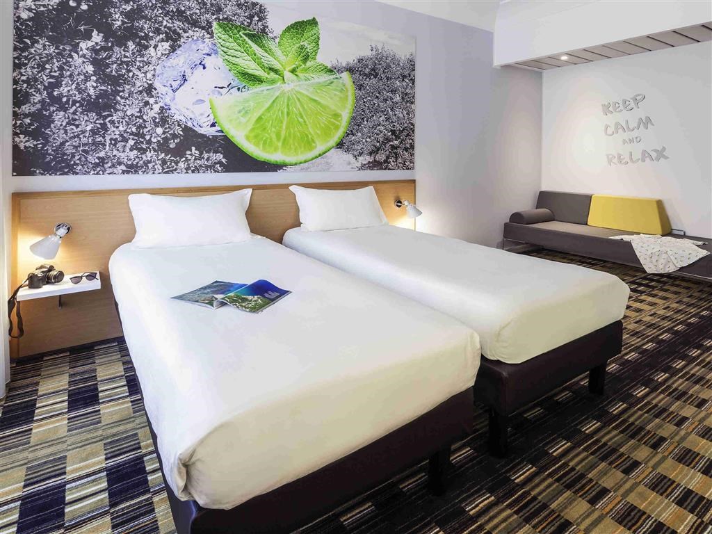 Ibis Styles Napoli Garibaldi