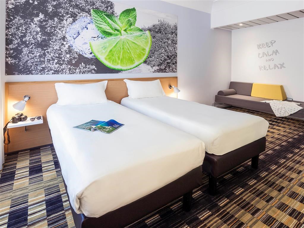 Ibis Styles Napoli Garibaldi