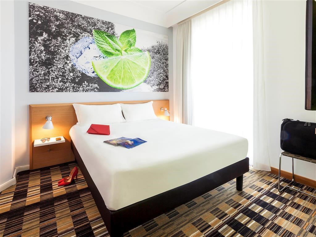 Ibis Styles Napoli Garibaldi