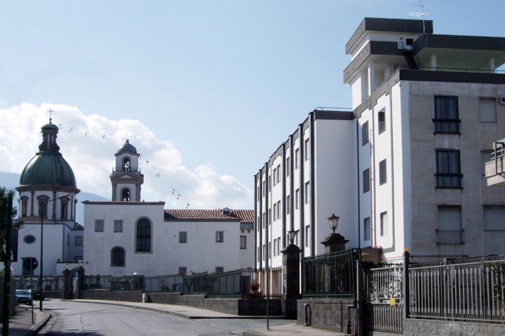 La Casa del Pellegrino