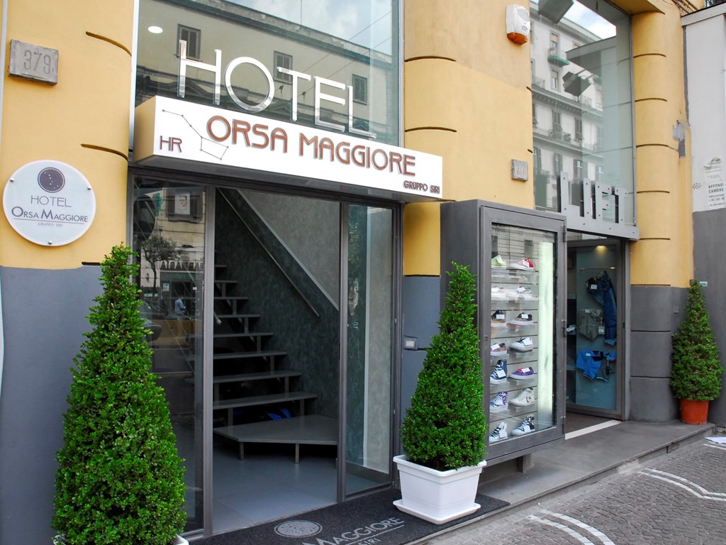 Orsa Maggiore Hotel