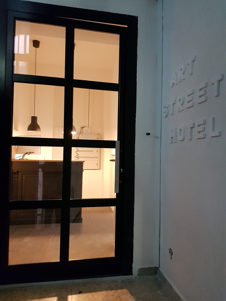 Art Street Hotel