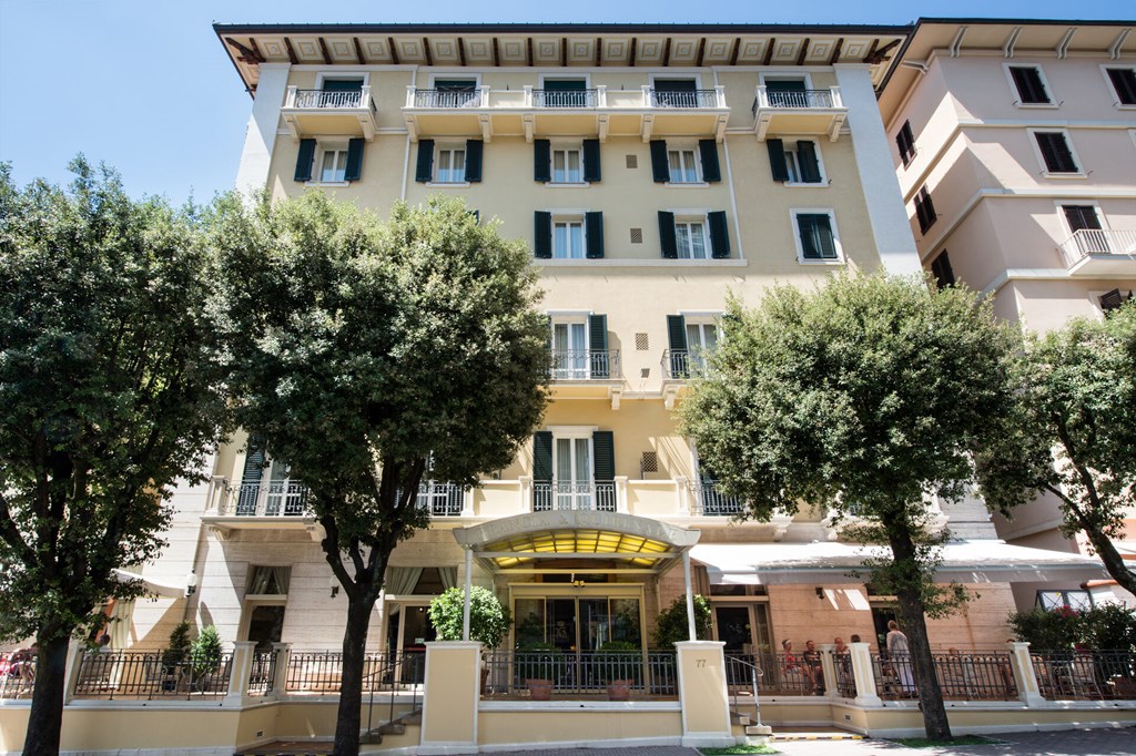 Grand Hotel Francia e Quirinale