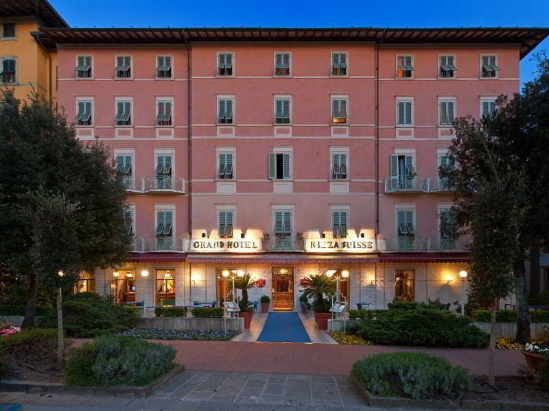 Grand Hotel Nizza e Suisse