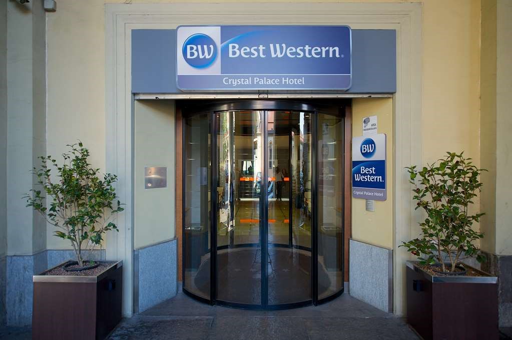 Best Western Crystal Palace