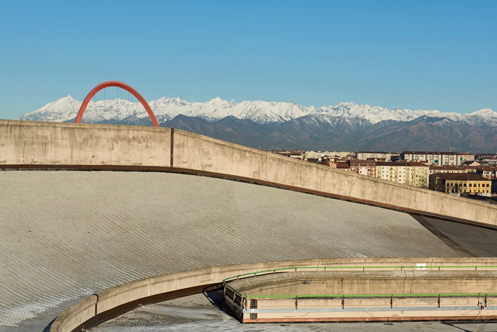 DoubleTree by Hilton Turin Lingotto