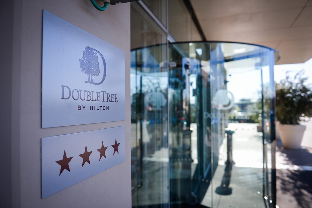 DoubleTree by Hilton Turin Lingotto