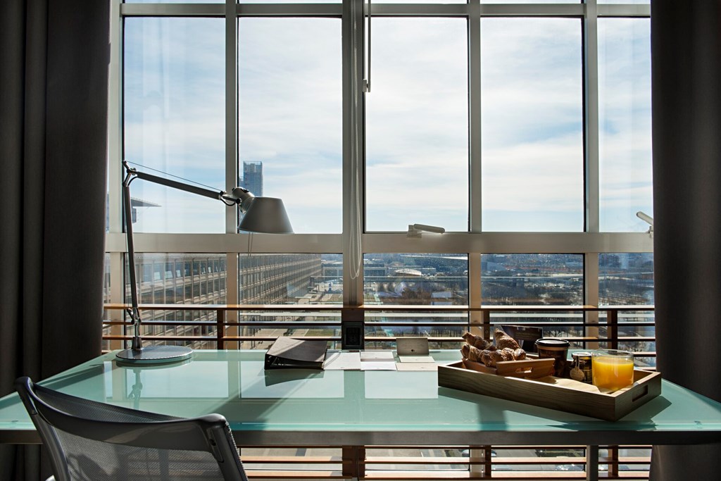 DoubleTree by Hilton Turin Lingotto