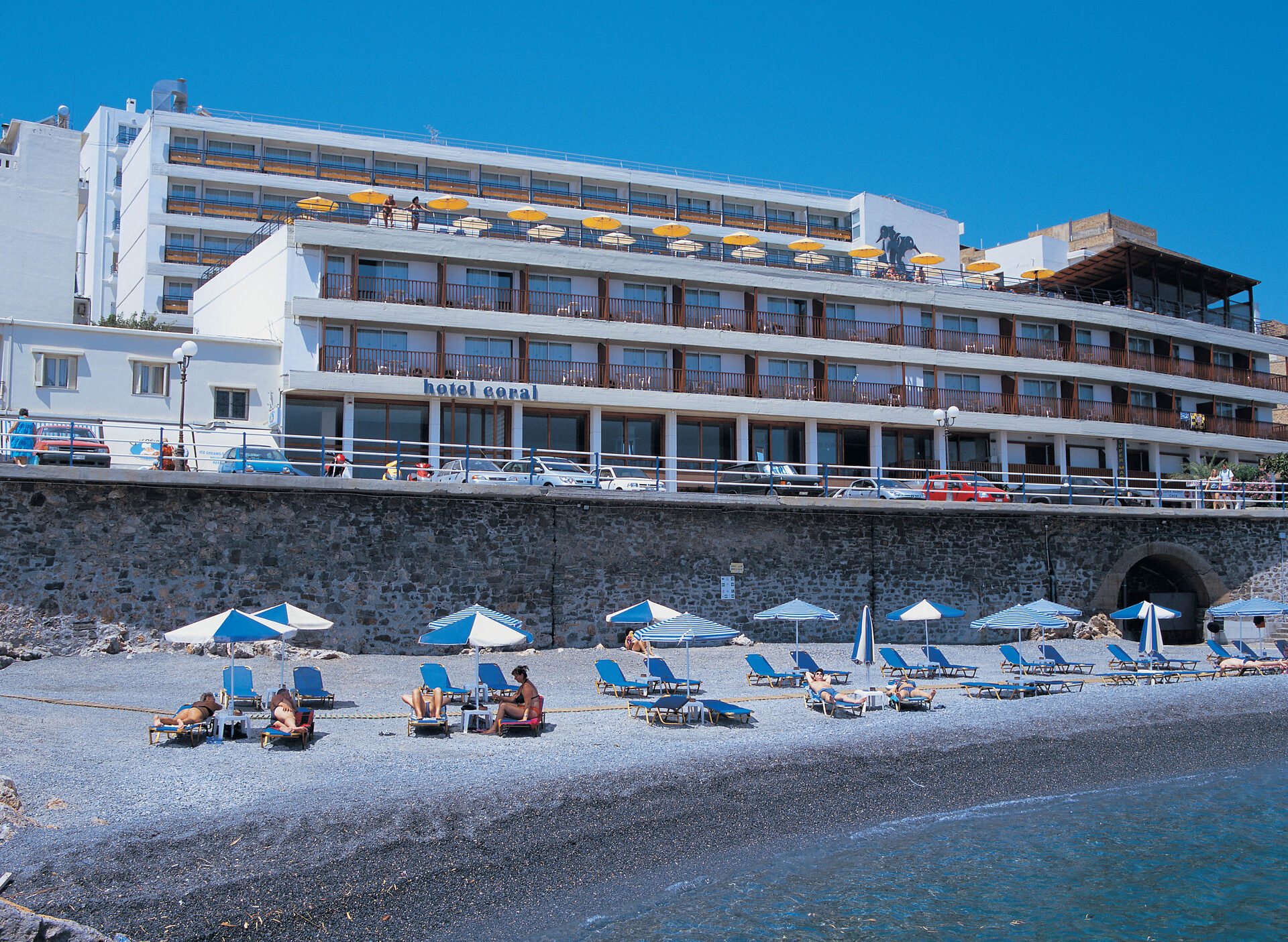 Bomo Coral Hotel Agios Nikolaos - 2