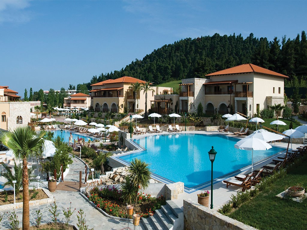 Aegean Melathron Thalasso Spa Hotel