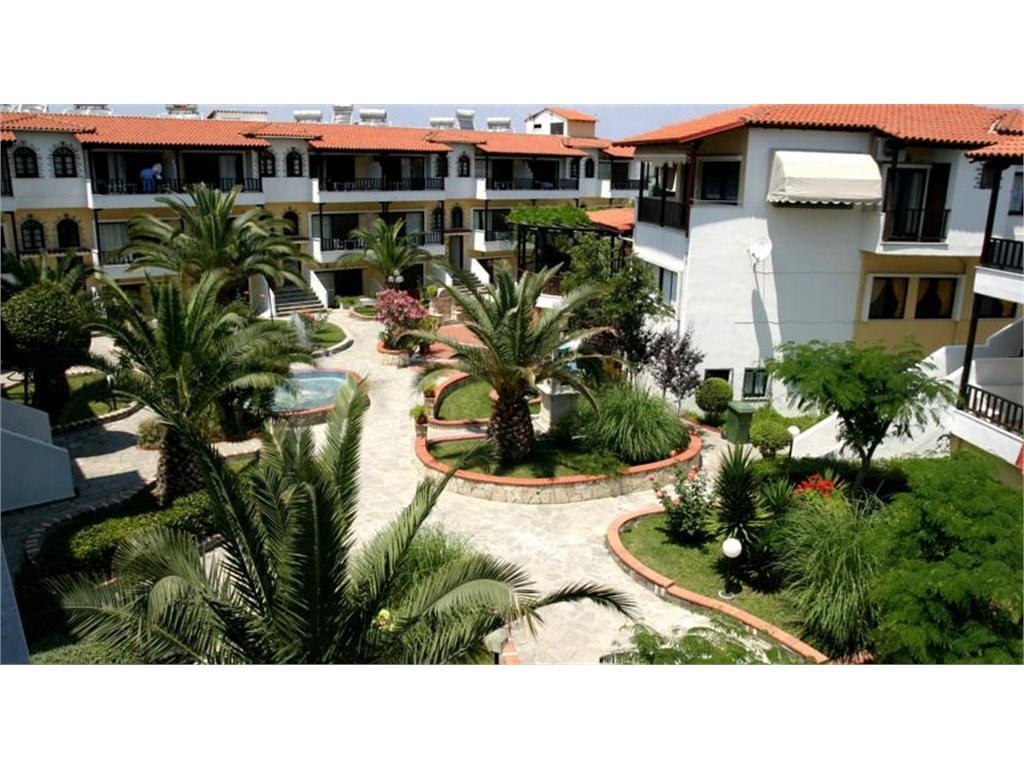 Ioli Village Hotel Apartments