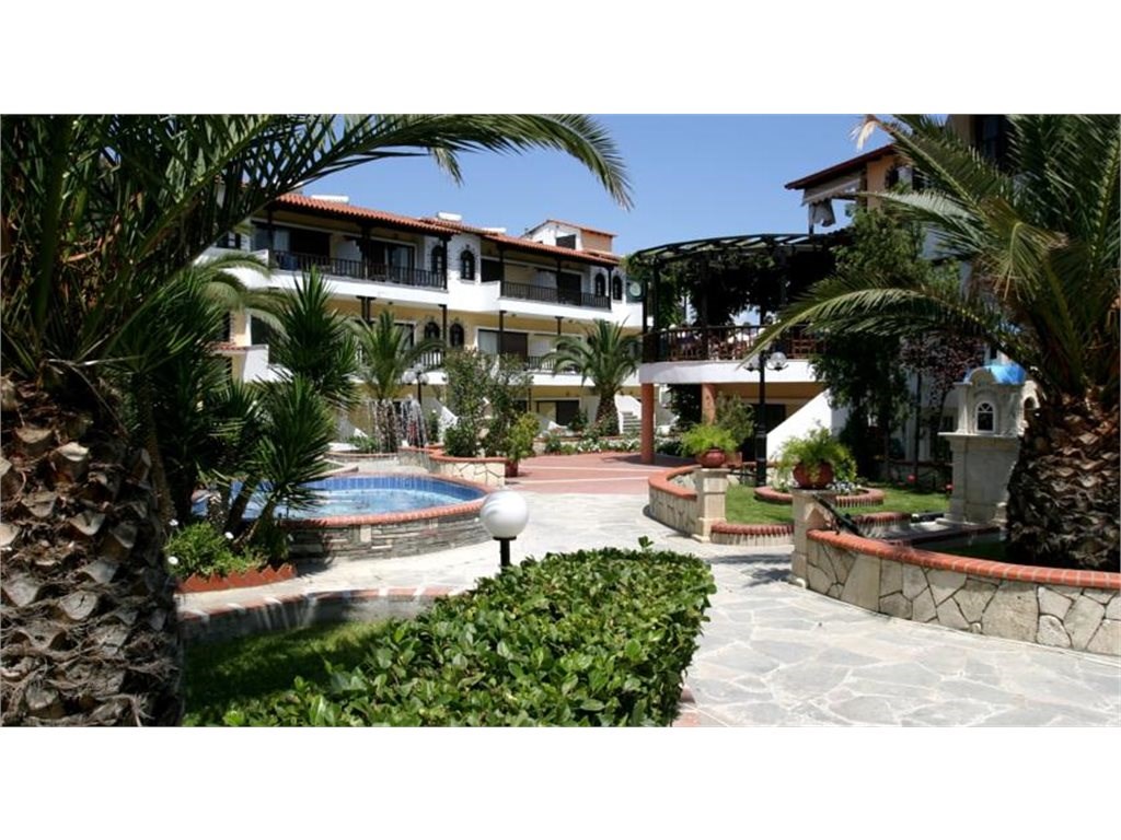 Ioli Village Hotel Apartments