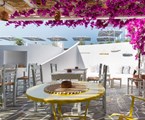 Airotel Alexandros : NNEW Rooftop Bar-restaurant
