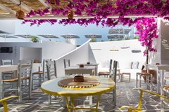 Airotel Alexandros : NNEW Rooftop Bar-restaurant - photo 3