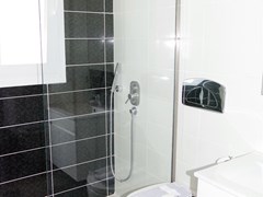 Rachoni Beach Hotel: Bathroom - photo 18