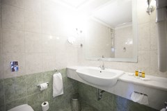 Athos Palace Hotel: Bathroom  - photo 73